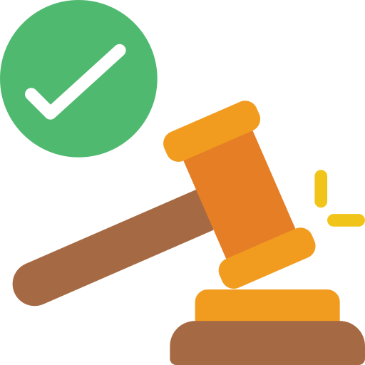 Image of an auction hammer
