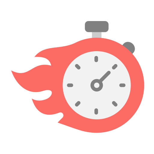 Fast Time Icon